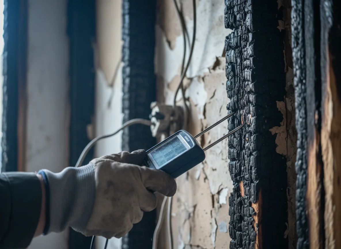 Fire Damage Restoration Mcnary, AZ FAQs